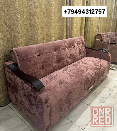 Прямой диван Донецк - изображение 1