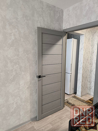 Сдам 2ком Текстильщик впервые после современного ремонта с мебелью и техникой вода холодная,горячая Донецк - изображение 6