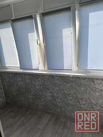 Сдам 2ком Текстильщик впервые после современного ремонта с мебелью и техникой вода холодная,горячая Донецк - изображение 11