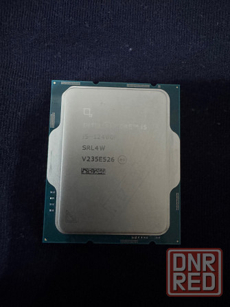 Intel core i5 12400f Макеевка - изображение 1