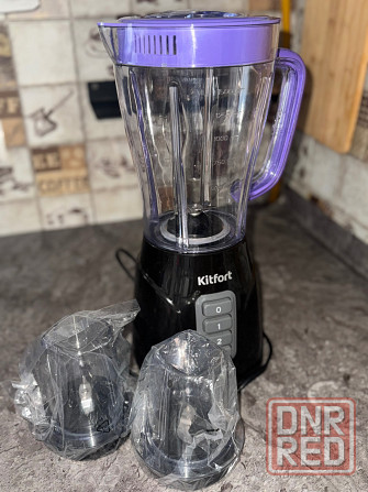 Блендер китфорт 3в1 Донецк - изображение 1