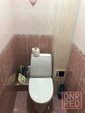 сдам 2ком Текстильщик центр бум ул Островского 5/9 вода идет, с мебелью и техникой Донецк - изображение 4