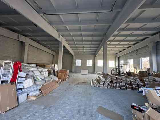 Сдаются помещения под сто, производственные помещения с офисами, склады Донецк