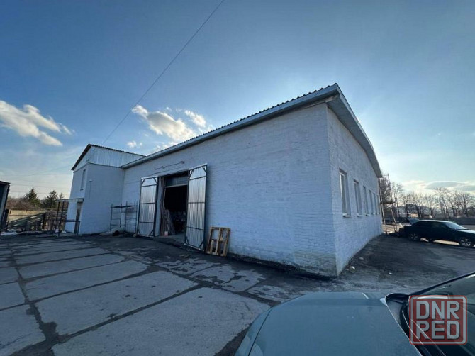 Сдаются помещения под сто, производственные помещения с офисами, склады Донецк - изображение 8