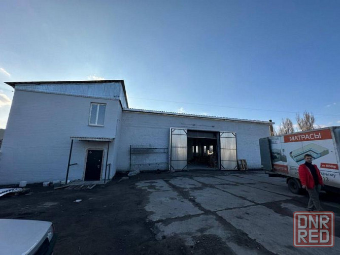 Сдаются помещения под сто, производственные помещения с офисами, склады Донецк - изображение 7