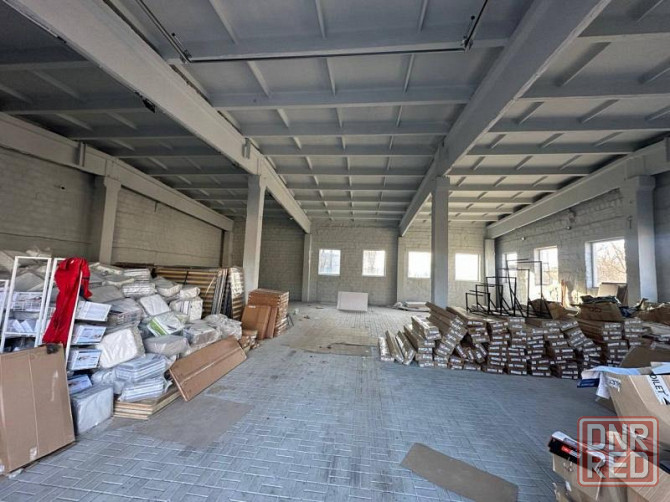 Сдаются помещения под сто, производственные помещения с офисами, склады Донецк - изображение 1