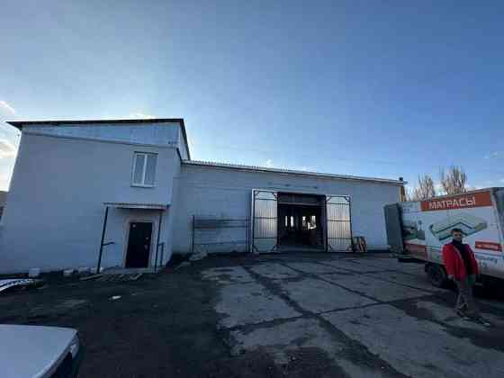 Сдаются производственно-складские помещения Донецк