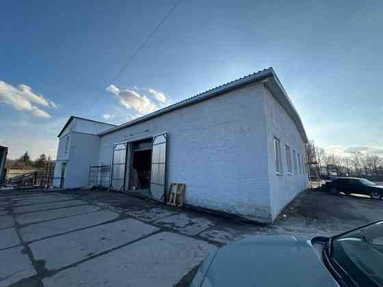 Сдаются производственно-складские помещения Донецк