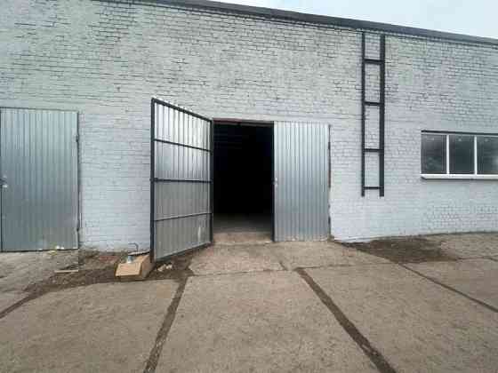 Сдаются производственно-складские помещения Донецк