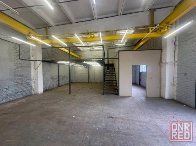 Сдаются производственно-складские помещения Донецк - изображение 8