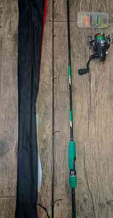 Спиннинг Донецк