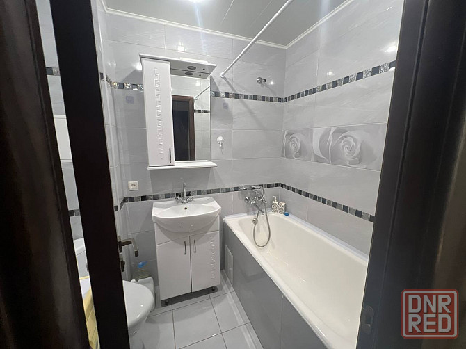 Продам 2-ком.кв-ру, 4/5, кап.ремонт (Детская областная больница)! Донецк - изображение 6