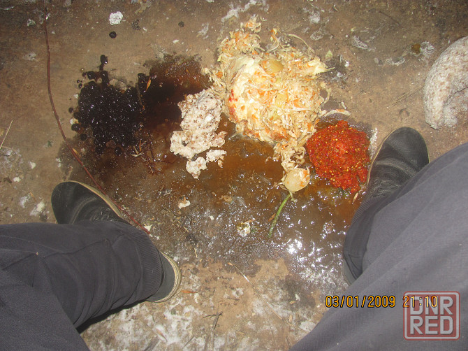 Шо в общем Из дула Квас Донецк - изображение 1