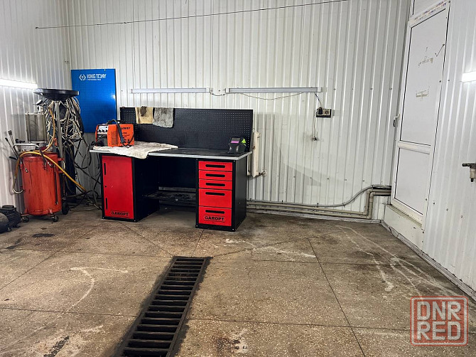 Сдается сто с евроремонтом в проходном месте Донецк - изображение 4