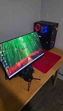 Продам личный пк, по ненадобности Донецк