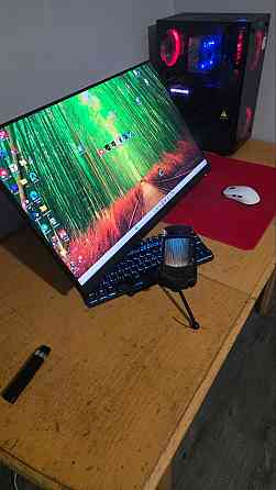 Продам личный пк, по ненадобности Донецк