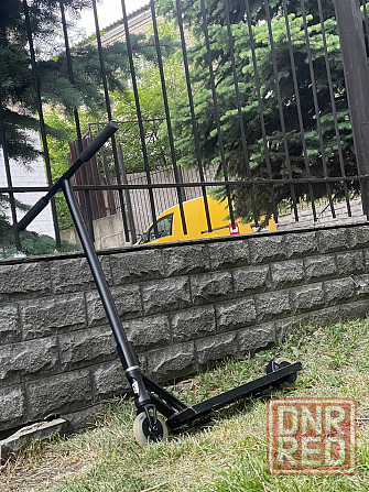 Трюковой самокат Tech Team Zorg Pro 2023 Макеевка - изображение 1