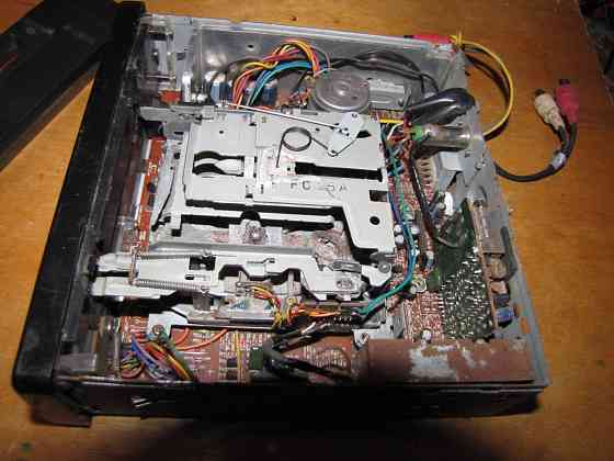 магнитола Pioner Макеевка