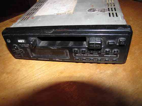 магнитола Pioner Макеевка