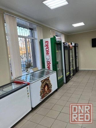Сдается продуктовый магазин, парк Щербакова Донецк - изображение 1