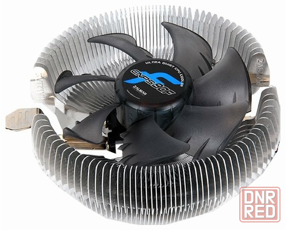 Кулер для процессора Zalman Cnps90f (арт-4503) Макеевка - изображение 1