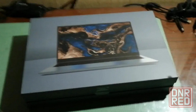 Новый ультрабук Ryzen 3 3200U Металл! Макеевка - изображение 1