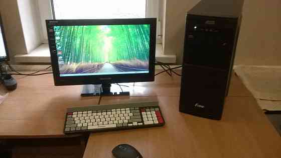 Продам компьютер на 1155 сокете. Макеевка