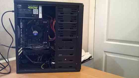 Продам компьютер на 1155 сокете. Макеевка