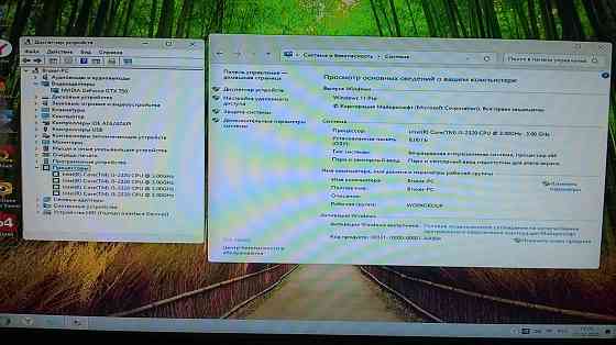 Продам компьютер на 1155 сокете. Макеевка