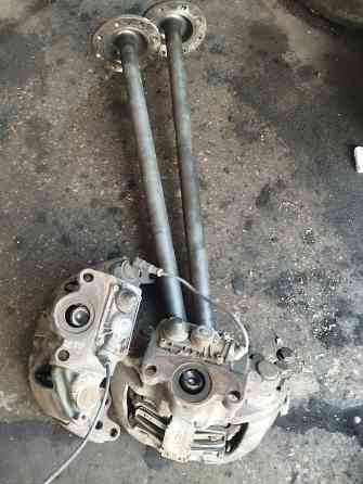 Запчасти Мерседес Атего Донецк