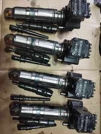 Запчасти Мерседес Атего Донецк