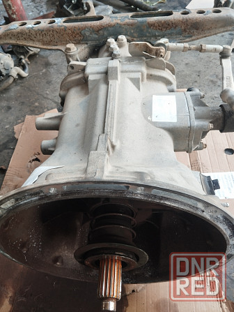 Запчасти Мерседес Атего Донецк - изображение 4