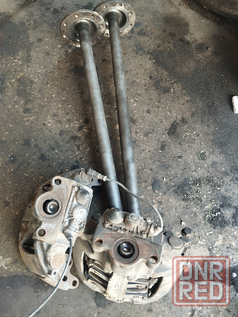 Запчасти Мерседес Атего Донецк - изображение 5