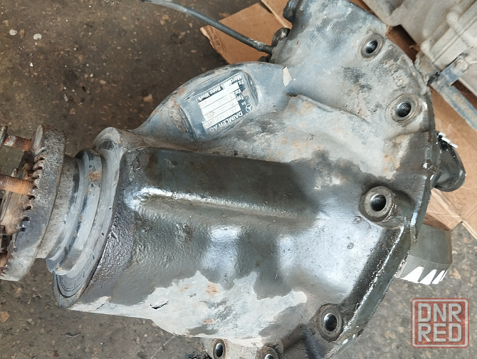 Запчасти Мерседес Атего Донецк - изображение 3