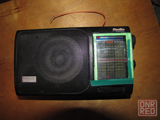 радиоприёмник Макеевка - изображение 1