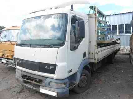 Запчасти даф лф 45 Донецк