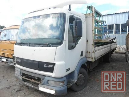 Запчасти даф лф 45 Донецк - изображение 1