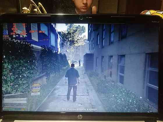 Ноутбук HP Pavilion g6, убитый корпус Макеевка