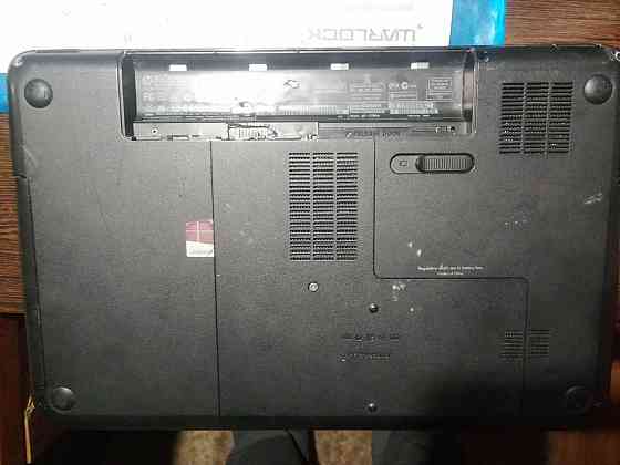Ноутбук HP Pavilion g6, убитый корпус Макеевка