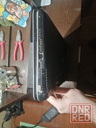 Ноутбук HP Pavilion g6, убитый корпус Макеевка - изображение 6