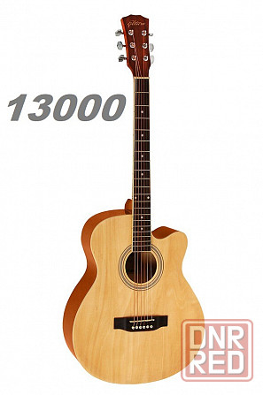 Акустические и классические гитары - идеальный выбор для начинающих и не только! Ясиноватая - изображение 3