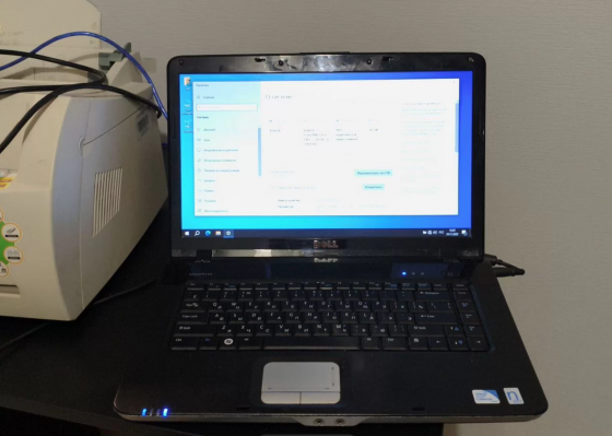 Ноутбук Dell Vostro Макеевка