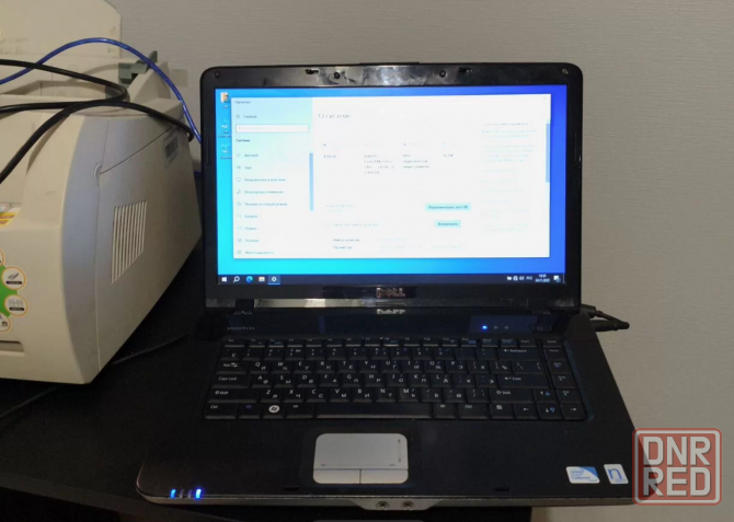 Ноутбук Dell Vostro Макеевка - изображение 2