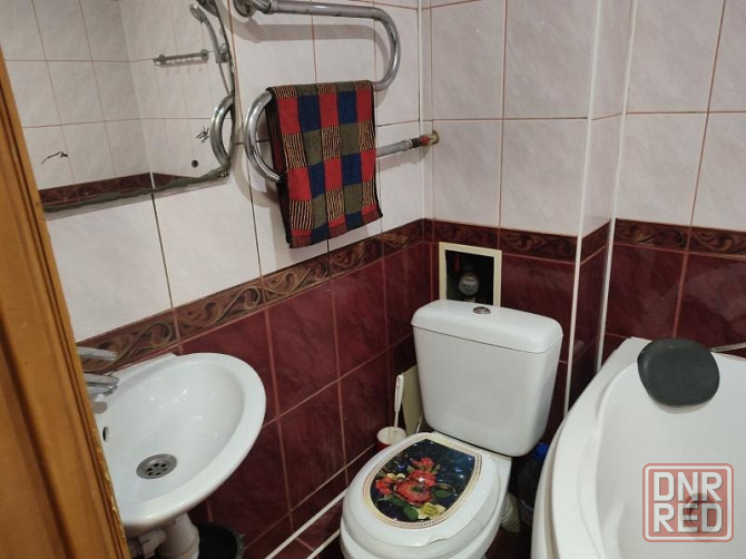 Сдается 3 - х комнатная квартира, ул. Матёкина, ориентир школа 150 Донецк - изображение 9