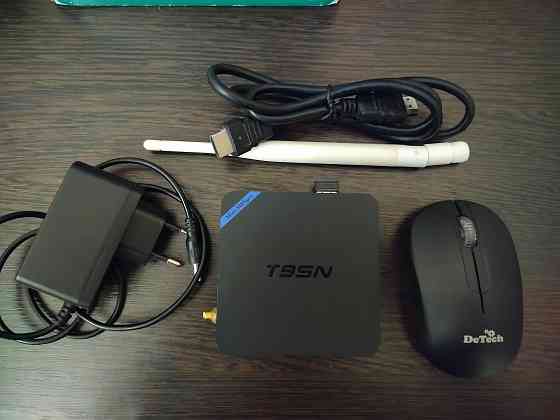 Android приставка t95n 2/8 Макеевка