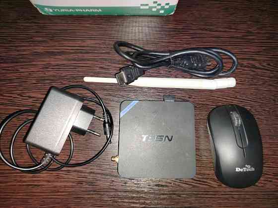 Android приставка t95n 2/8 Макеевка