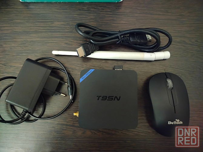 Android приставка t95n 2/8 Макеевка - изображение 2