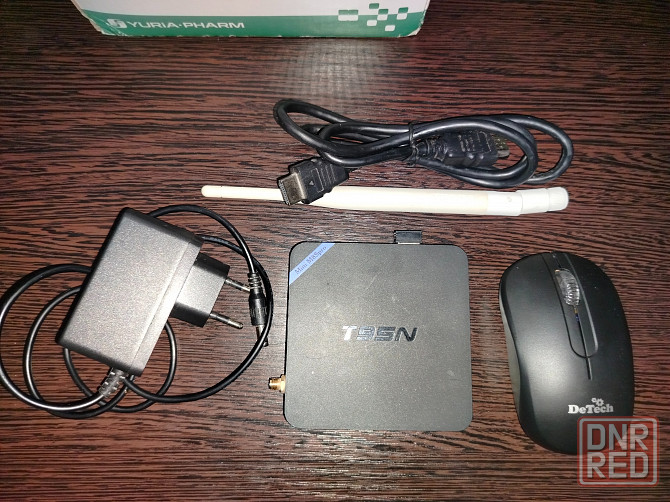 Android приставка t95n 2/8 Макеевка - изображение 1