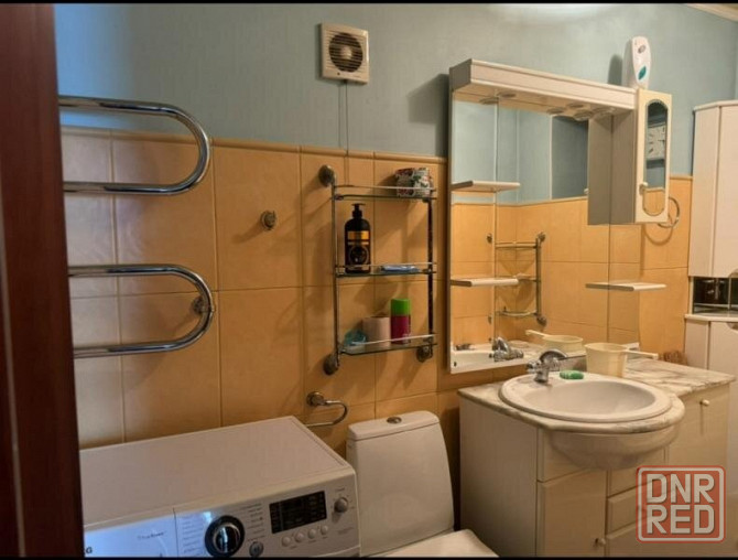 Сдается 4 - х комнатная квартира, пр.-т 25-летия ркка Донецк - изображение 8