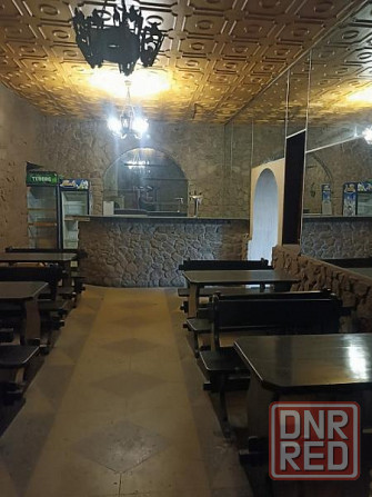 Сдается помещение под кафе. г. Макеевка, ориентир "Совколония" Макеевка - изображение 2